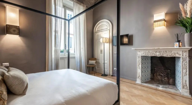 Номер Deluxe Boutique Centrale Sant'Andrea