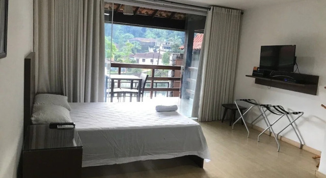 Люкс Deluxe Casa Indaiá