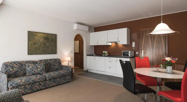 Апартаменты c 1 комнатой Residence Désirée Classic & Design