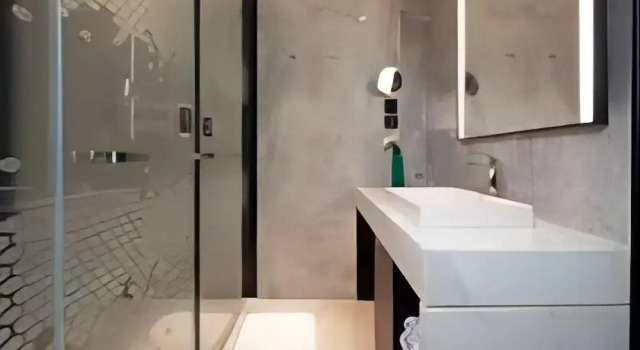 Номер Comfort Hampton By Hilton Hangzhou Future Sign Technology City