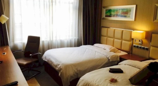Wanyun Holiday Hotel Pingxiang Branch, Boek Hotel Pingxiang Jiangxi