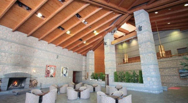 Hamayu Sanso, Prenota Hotel Tomioka Gunma