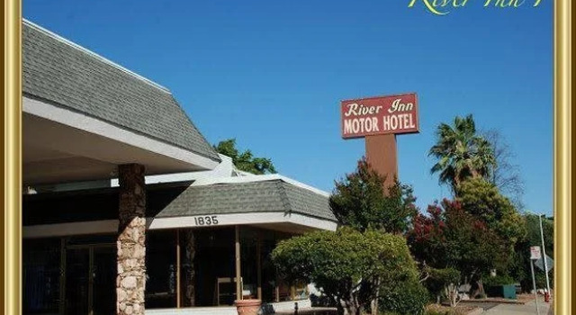 Budgetel River Inn, Buchen Sie Motel Motels in Redding, Motel