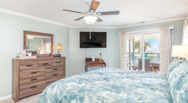 Dolphin Watch 4 by Tybee Vacation Rentals, Rezerwuj Apartament Tybee Island Georgia