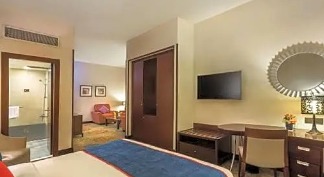 Трёхместный полулюкс Mena Hotel Riyadh