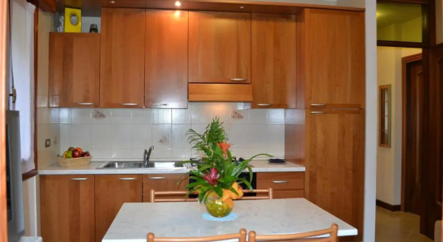 Апартаменты c 1 комнатой Villa Rita Luciana