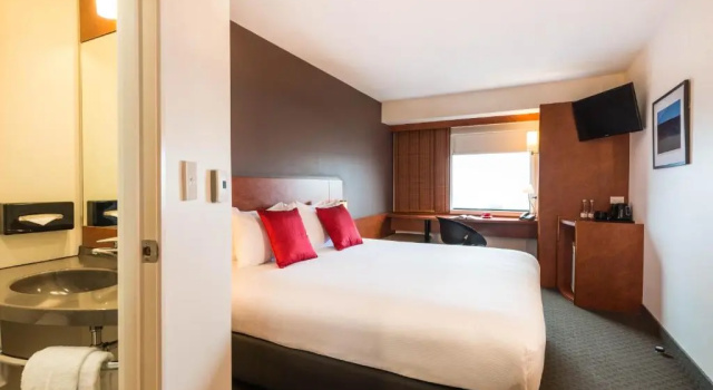 Двухместный номер Standard Ibis Christchurch