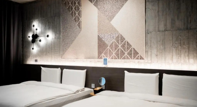 Deluxe Doppel Zimmer YZ SPA House