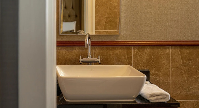 Номер Economy Dunkeld House Hotel