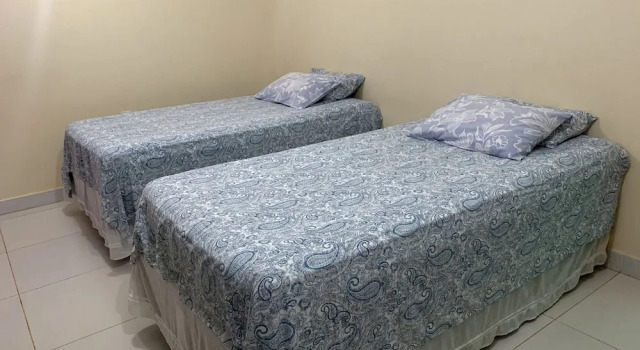 Двухместный номер Comfort Pousada Jardim Brasília