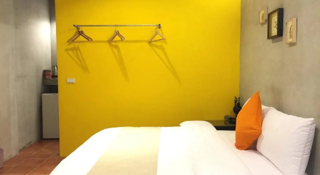 David Samstrong Lite, Rezervați Hotel Chenggong Taitung County