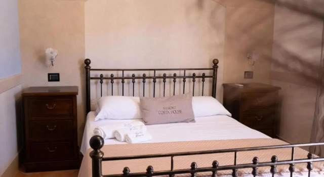 Двухместный номер Standard Agriturismo Resort Costa House