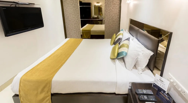Двухместный номер Deluxe Hotel Manama