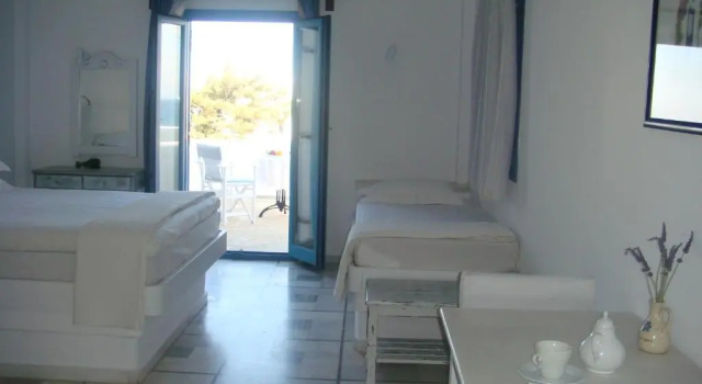 Студия Nissiotiko Hotel