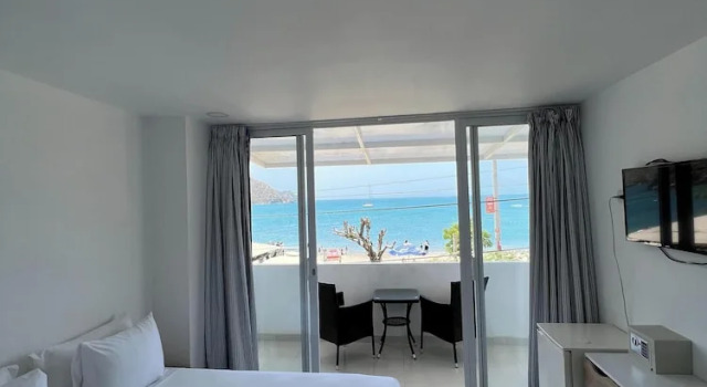 Двухместный номер Standard La Ballena Azul Hotel
