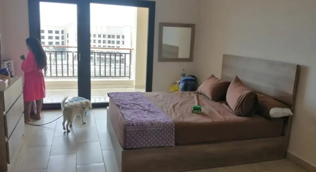 Modern Studio at Dau heights Compauend, Prenota Hotel Hotel a Mar Rosso con parcheggio, Parcheggio