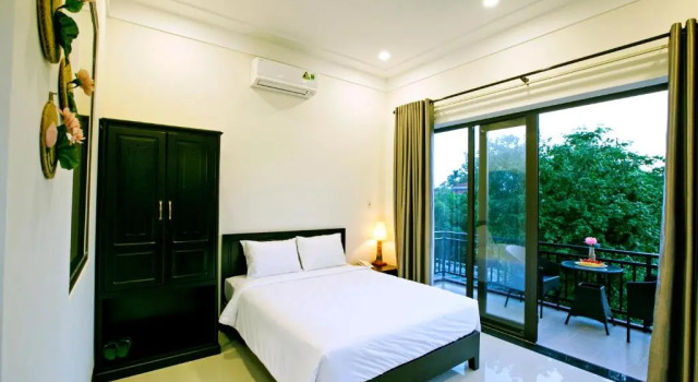 Двухместный номер Standard Zen Hoian Villa
