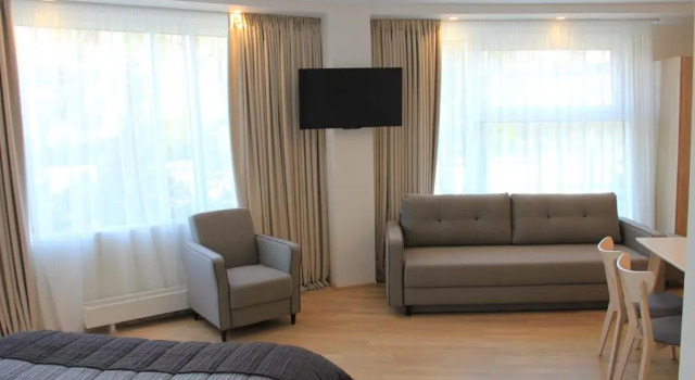 Студия Baltic Apartments Premium