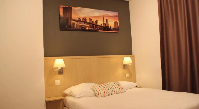 Номер Superior Hôtel Vol de Nuit Toulouse Purpan