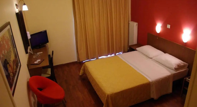Одноместный номер Standard Hotel Exarchion