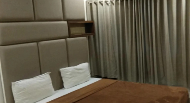 Номер Standard Hotel Amber Railway station