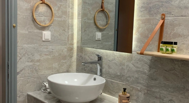 Апартаменты Aloe Luxury Apartments