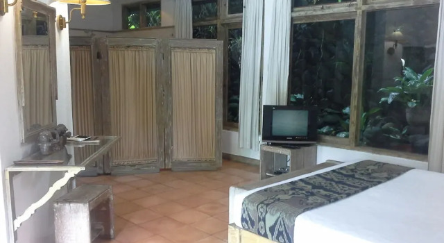 Вилла Villa Sakti Ubud - Taman Sakti Resort