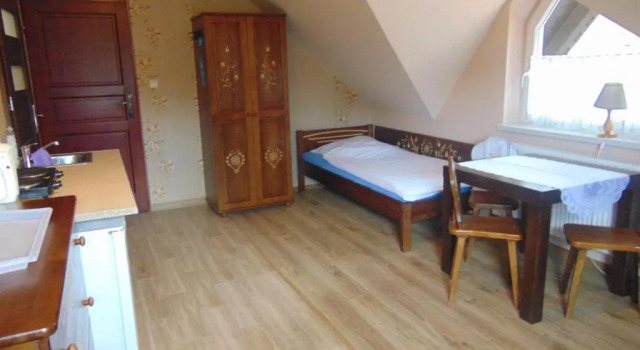 Gosciniec Pod Brzegiem