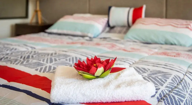 Marina Dreams - Airlie Beach, Забронировать Отель Отели Whitsundays 4 звезды, 4*