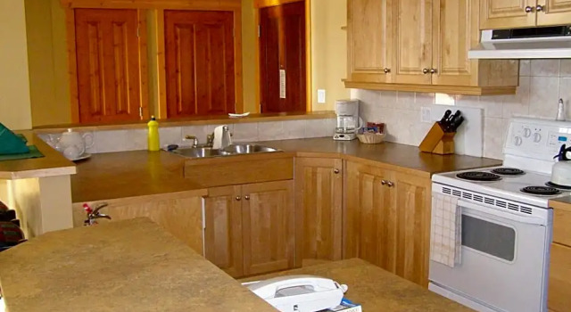 Люкс c 1 комнатой Lizard Creek Lodge