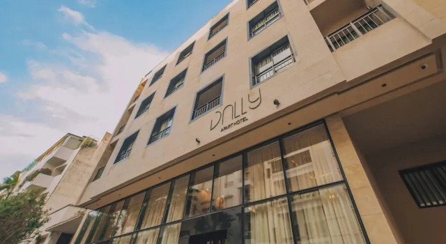 Dally Apart Hotel, Забронировать Отель Отели Рабата 3 звезды, рядом с Ministry of Energy, Mines, Water and Environment, 3*