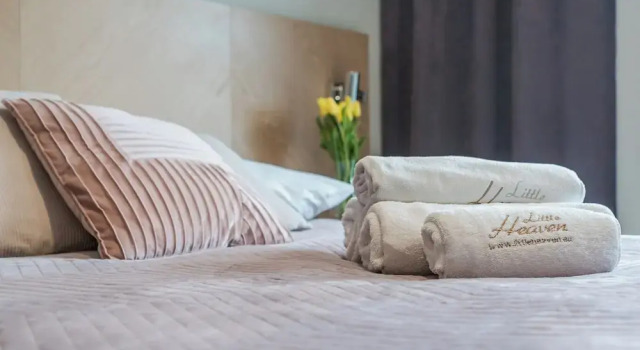Студия Comfort Langgarten Apartments by Little Heaven