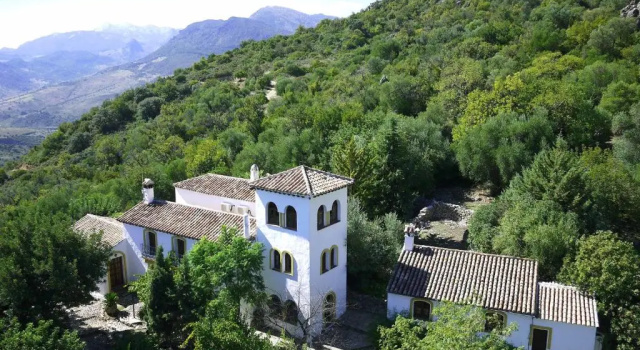 Вилла с 5 комнатами Casas Rurales Los Algarrobales