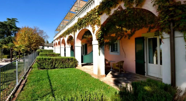 Номер Deluxe Villa Santa Barbara