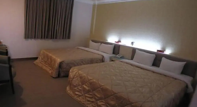 Трёхместный номер Comfort Changsing Business Motel