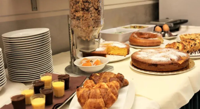Номер Standard Hotel Umbria Orvieto-Nuova Gestione