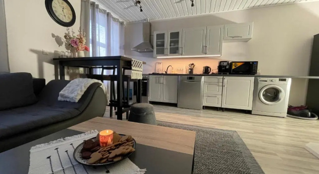 Paju Apartement, Book Apartment Võru 