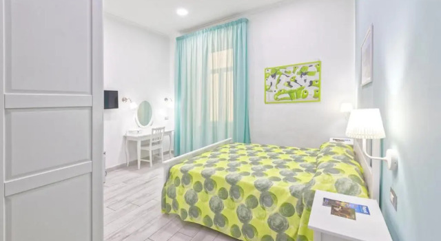 Двухместный номер Standard B&B Rest a Napoli