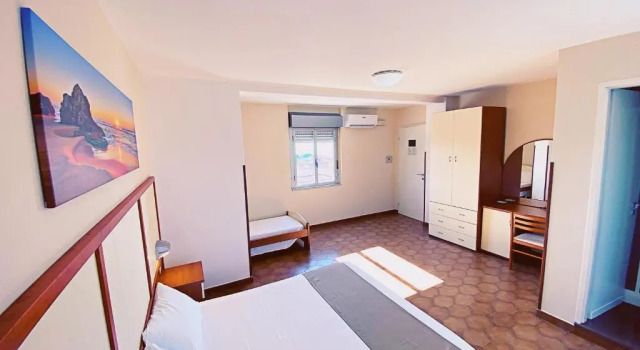 Трёхместный номер Residence Hotel Felix