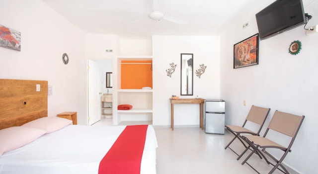 Номер Deluxe Hotel Casa Ariana