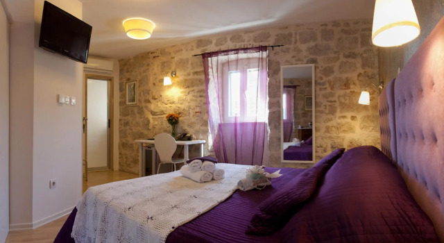 Номер Deluxe Bed & Breakfast Vila Baguc
