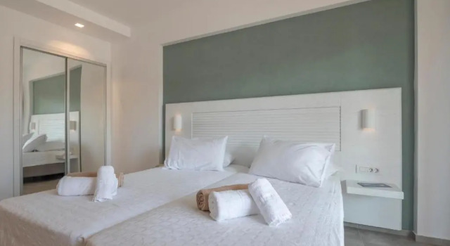 Двухместный номер Standard Apollon Hotel