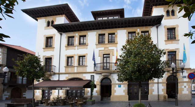 Casa España