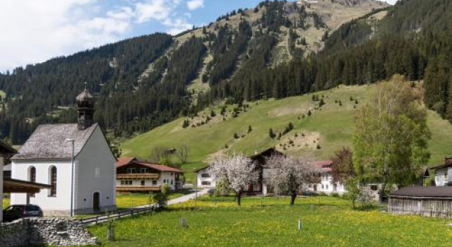 Haus Dietmar, Rezerwuj Hotel Bach Lechtal