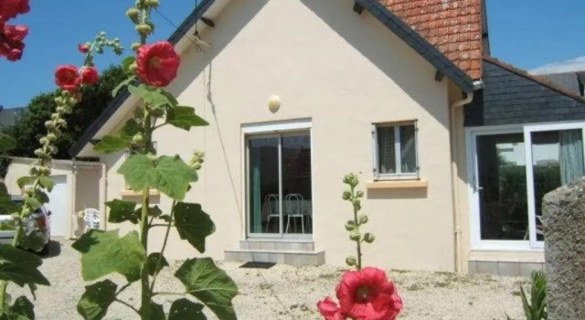 Коттедж Maison centre ville rue du phare House downtown
