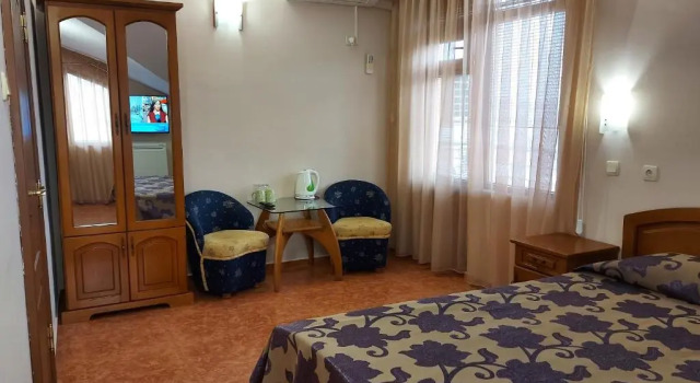 Люкс Hotel Chuchulev