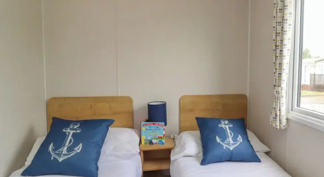 Windermere Lodge, Varaa Lomakoti Morecambe Lancashire