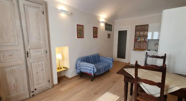 Апартаменты с 2 комнатами Baretti apartment