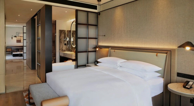 Люкс Deluxe Sheraton Taizhou
