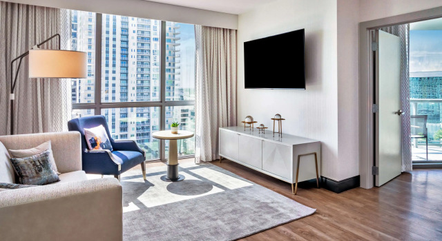 Hyatt Centric Las Olas Fort Lauderdale
